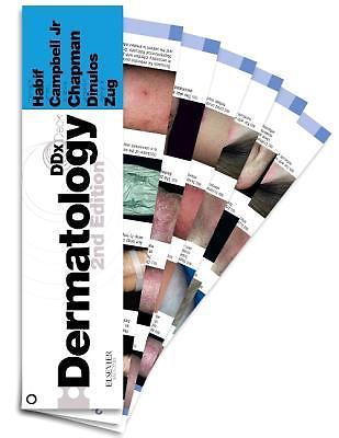 Dermatology DDX Deck by James L. Campbell Jr., Kathryn A. Zug, M. Shane Chapman,