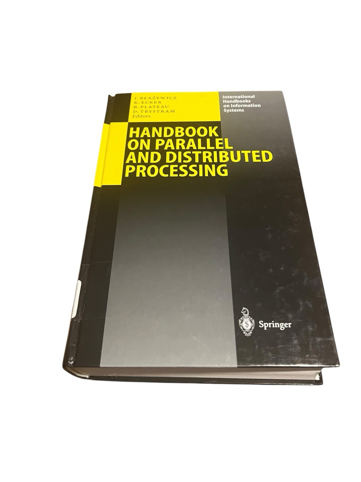 International Handbooks on Information Systems Ser.: Handbook on Parallel and…