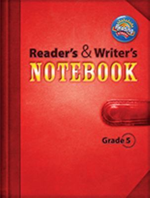 Reading 2011 Readers and Writers Notebook Grade 5 by Inc. Pearson Education