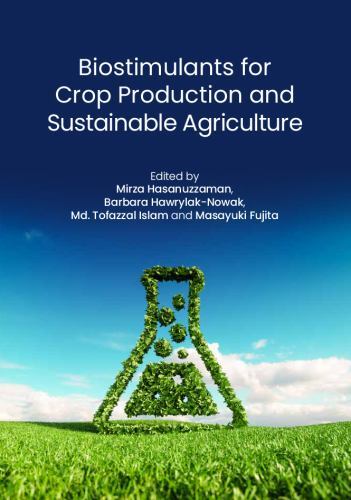 Biostimulants for Crop Production and Sustainable Agriculture, Hardcover by H…