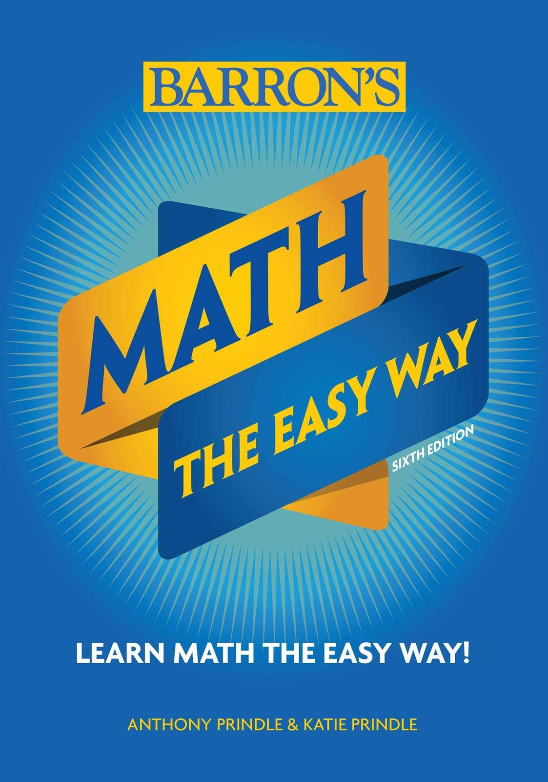 Math: The Easy Way (Barron’s Easy Way)