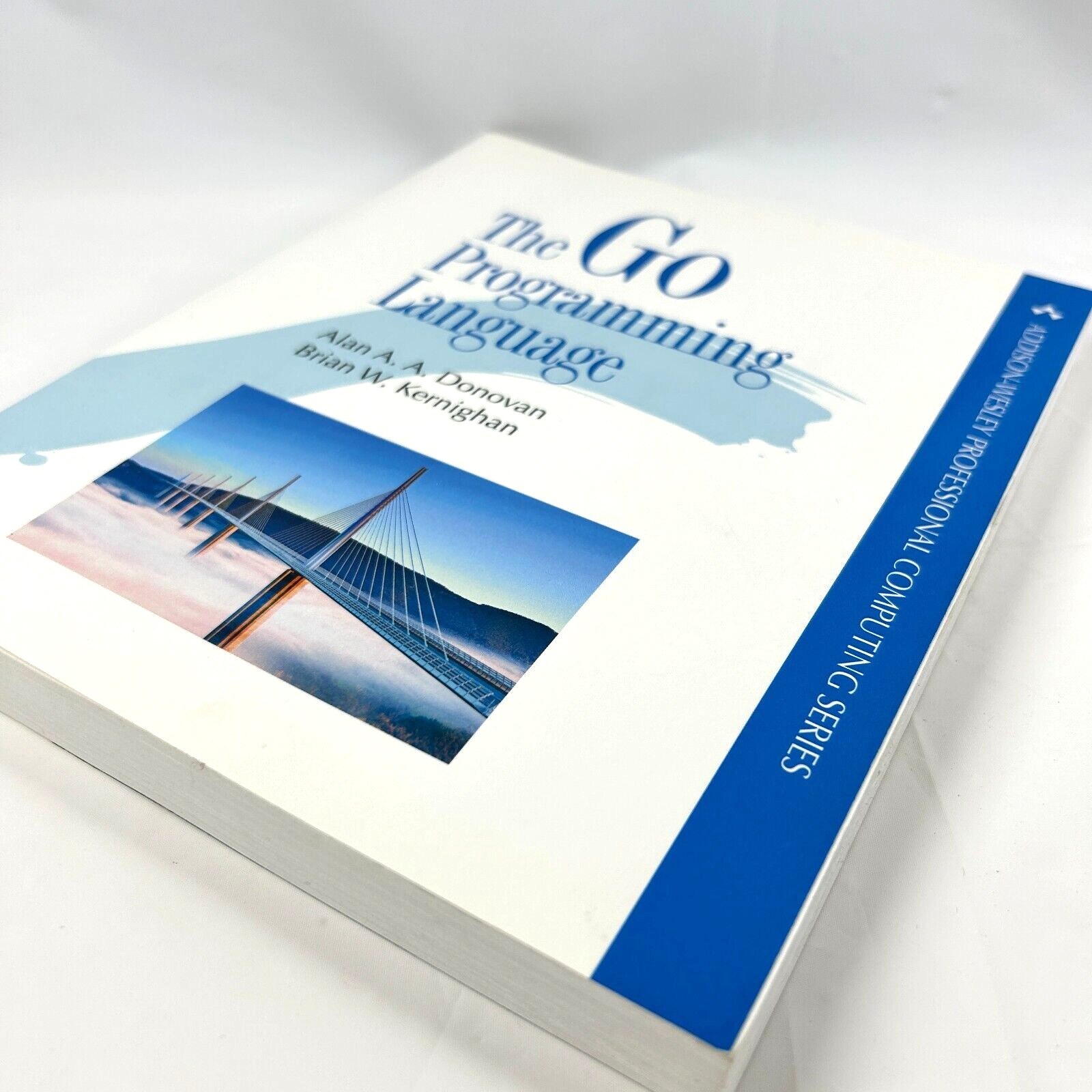 Go Programming Language, The (Addison-Wesley Professional Computing Series)