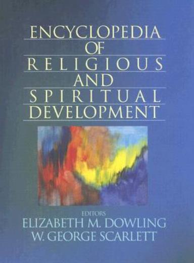 Encyclopedia Of Religious And Spiritual Development