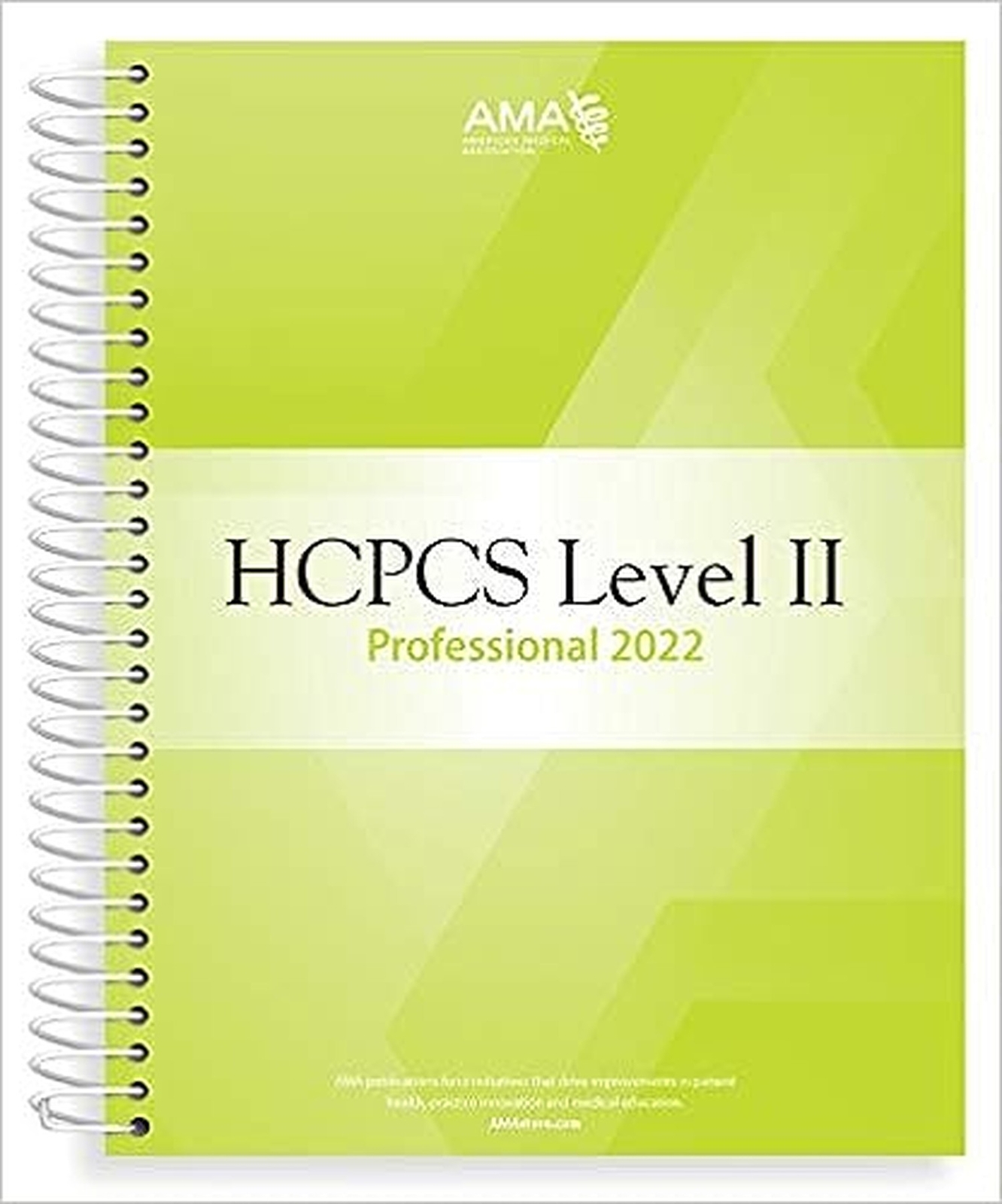 HCPCS Level II Professional Edition 2022 (HCPCS Level II (American Medical As…