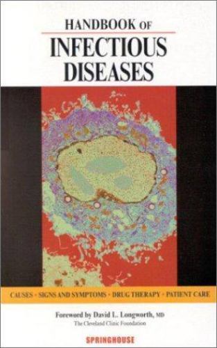 Handbook of Infectious Diseases by Springhouse
