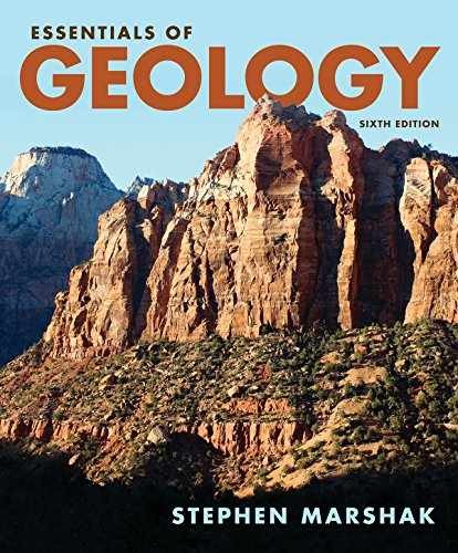 Essentials of Geology – Paperback, by Marshak Stephen – Good