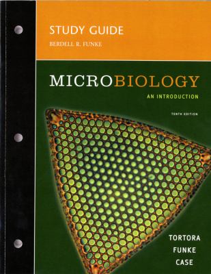 Study Guide for Microbiology: An Introduction, Case, Christine L.,Funke, Berdell