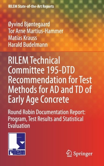 Bjntegaard – RILEM Technical Committee 195-DTD Recommendation for Tes – X555z