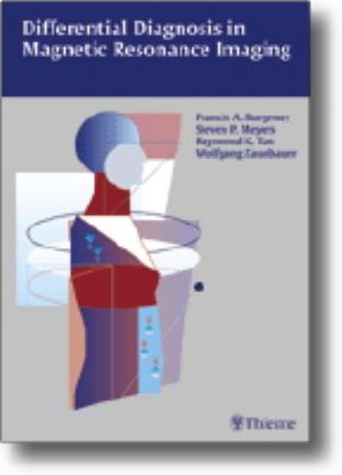 Differential Diagnosis in Magnetic Resonance Imaging Hardcover