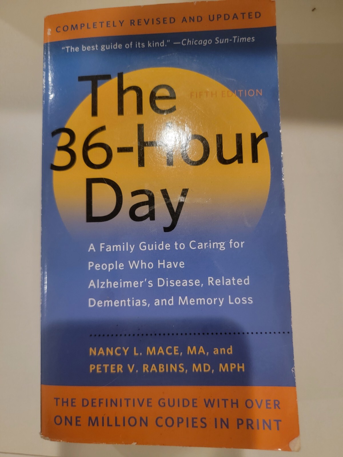 The 36-Hour Day