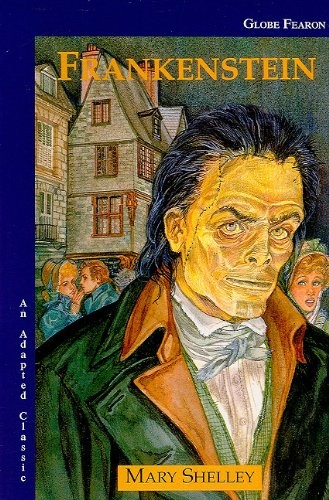 ADAPTED CLASSICS SE FRANKENSTEIN 95C (Globe Adapted Classics) – Paperback – GOOD