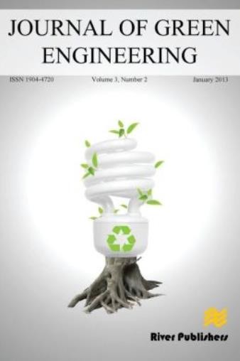 Journal Of Green Engineering Vol 3-2