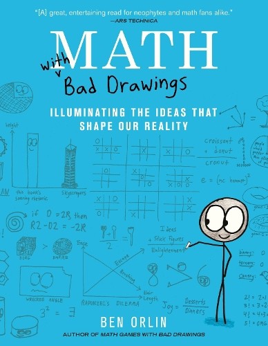Ben Orlin Math with Bad Drawings (Paperback)