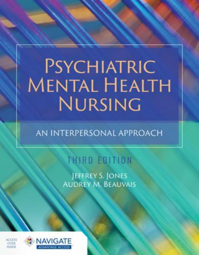 Psychiatric Mental Health Nursing : An Interpersonal Approach by Audrey M….