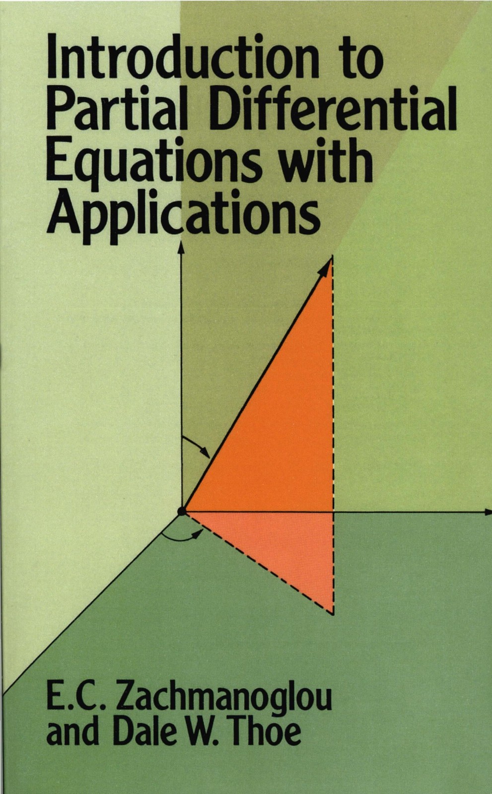 Introduction to Partial Differential Equations with Applications (Dover Book…