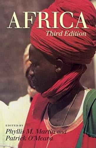 Africa, Third Edition