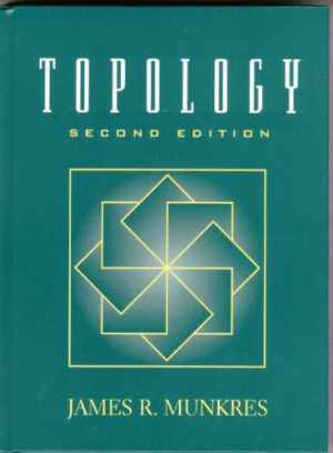 Topology – Hardcover, by Munkres James – Good