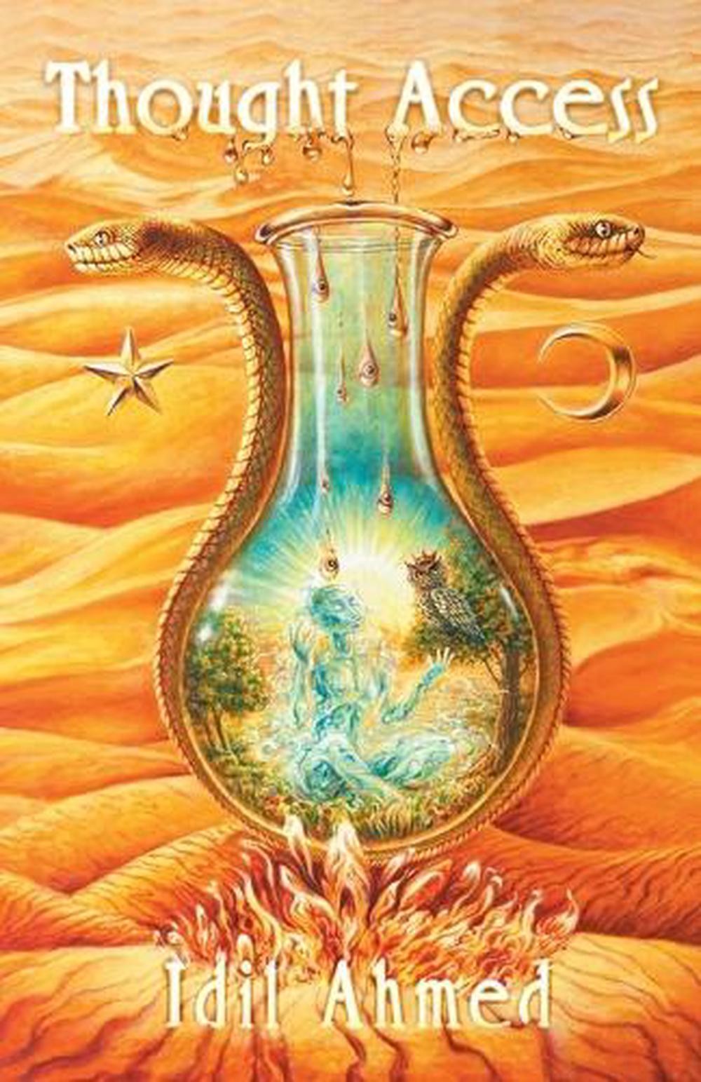 Thought Access by IDIL Ahmed Paperback Book