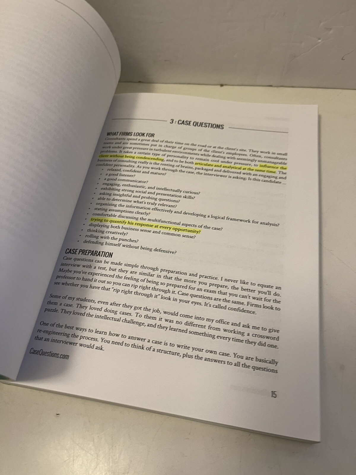 Case in Point 11 : Complete Case Interview Preparation by Marc P. Cosentino…