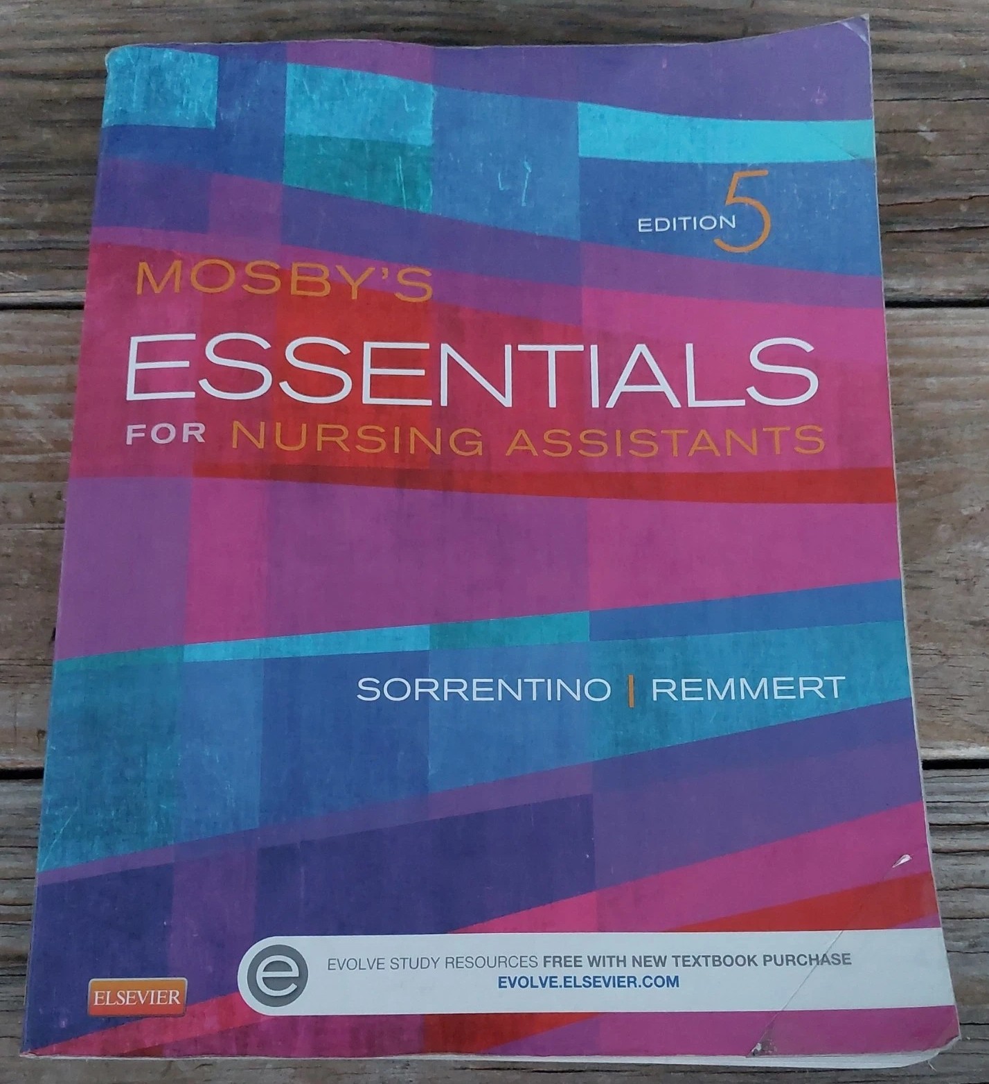 Mosby’s Essentials for Nursing Assistants, USED-Good, Remmert MS RN, Leighann,S