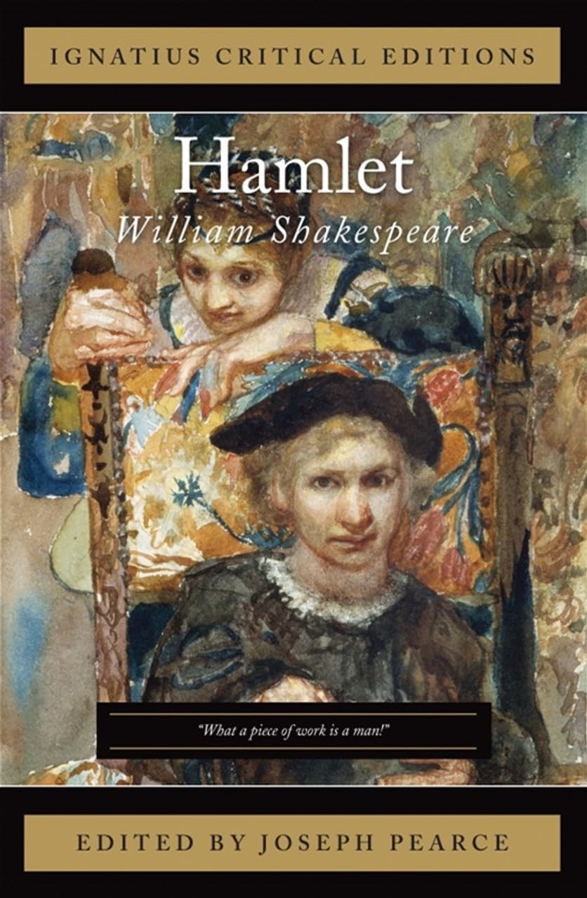 Hamlet (Ignatius Critical Series)