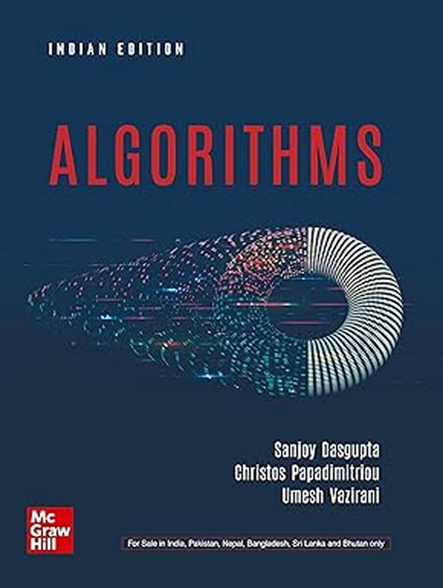 New: Algorithms CHRISTOS PAPADIMITRIOU Free Ship from USA