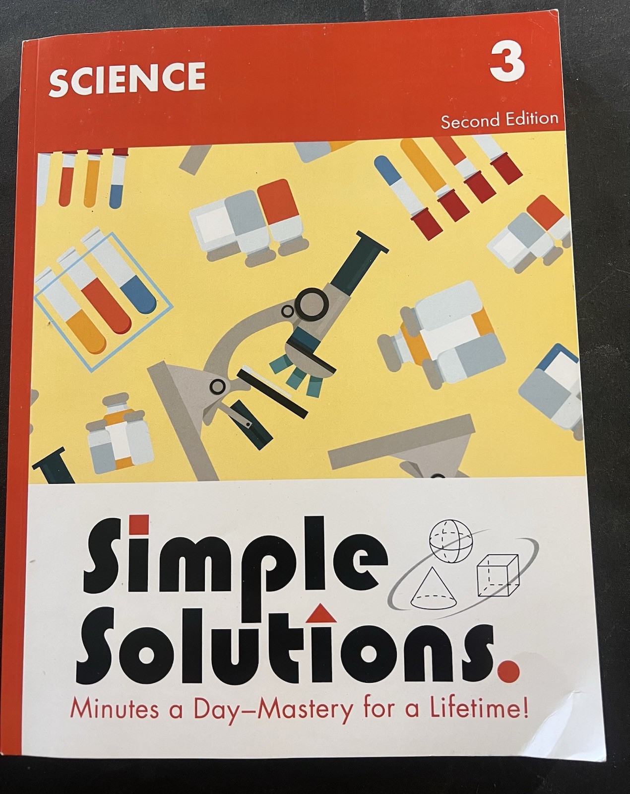 Simple Solution Science, Level 3, Second Edition By McGraw, Tondy, Toukonen
