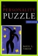 The Personality Puzzle (Fourth Edition) By David C. Funder