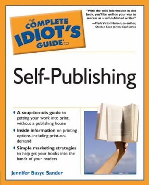 The Self-Publishing Perfect Jennifer Bayse Sander