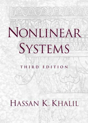 Nonlinear Systems 3rd Global Edition