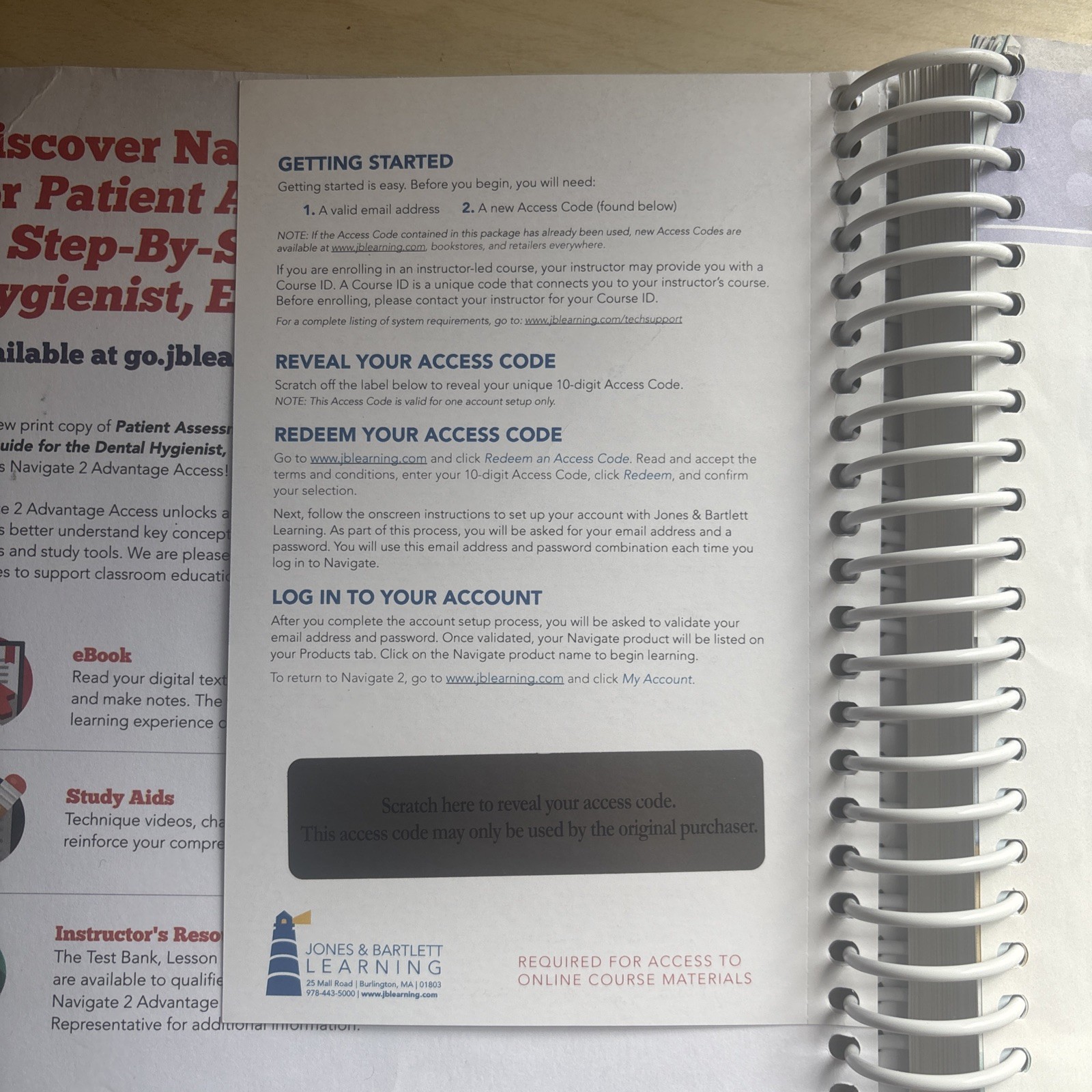 Patient Assessment Tutorials : A Step-by-Step Guide… by Jill S. Gehrig
