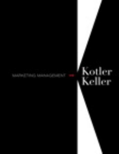 Marketing Management (14th Edition) by Kotler, Philip T.