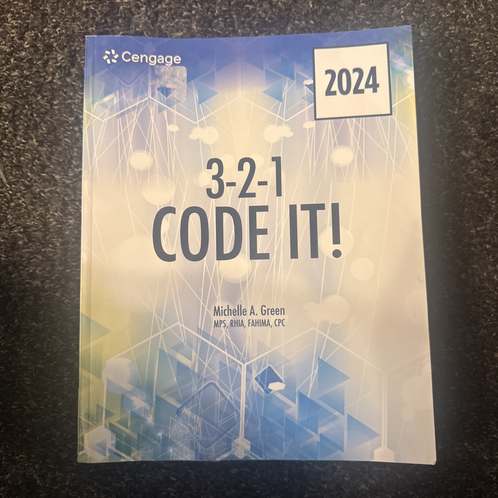 3-2-1 Code It! 2024 Edition MindTap Course List Brand New Ships FREE Today!