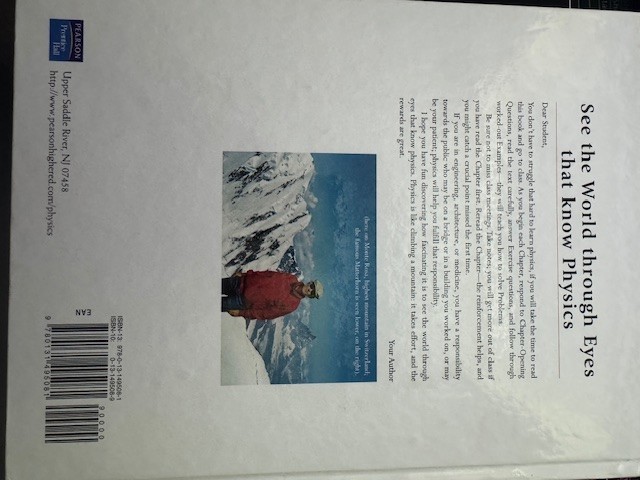 Physics for Scientists and Engineers with Modern Physics by Douglas Giancoli