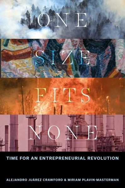 One Size Fits None : Time for an Entrepreneurial Revolution, Paperback by Pla…