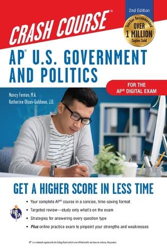 Ap(r) U.S. Government & Politics… by Olson-Goldman J D, K Paperback / softback