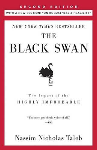 The Black Swan: Second Edition: The Impact of the Highly Improbable – ACCEPTABLE