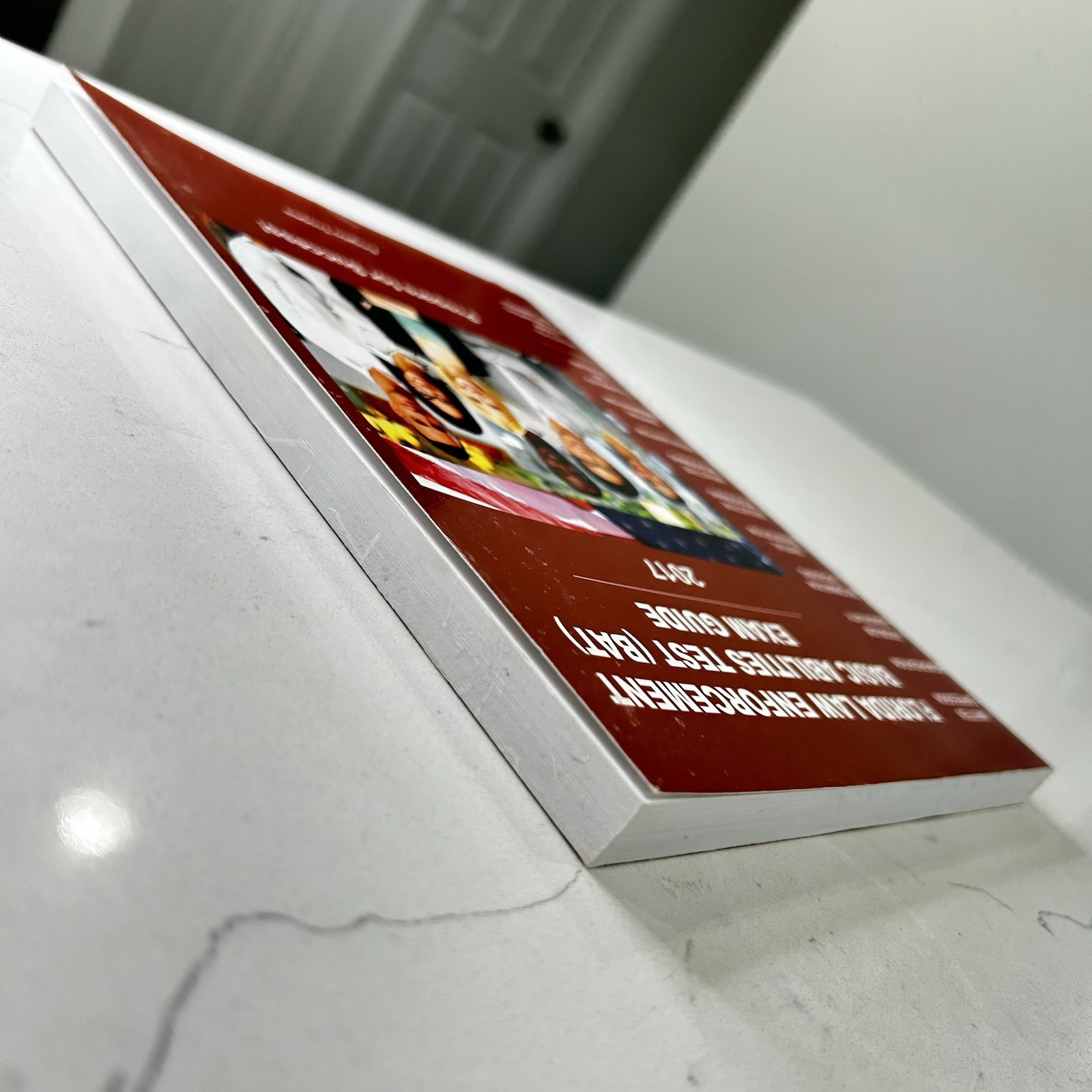 Florida Law Enforcement Basic Abilities Test (Bat) Exam Guide by Angelo Tropea
