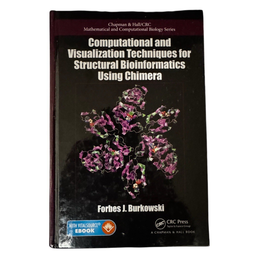 Chapman and Hall/Crc Computational Biology Ser.: Computational and Visualization