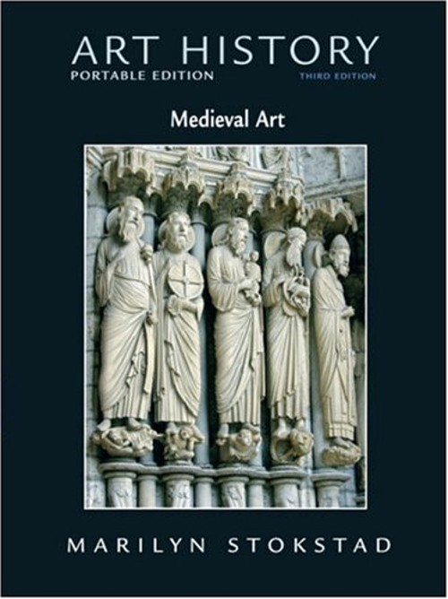 Art History Bk. 2 : Medieval Art Paperback Marilyn Stokstad