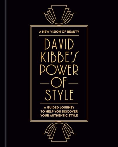 David Kibbe’s Power of Style: A Guided Journey to Help You Discover Your Authent