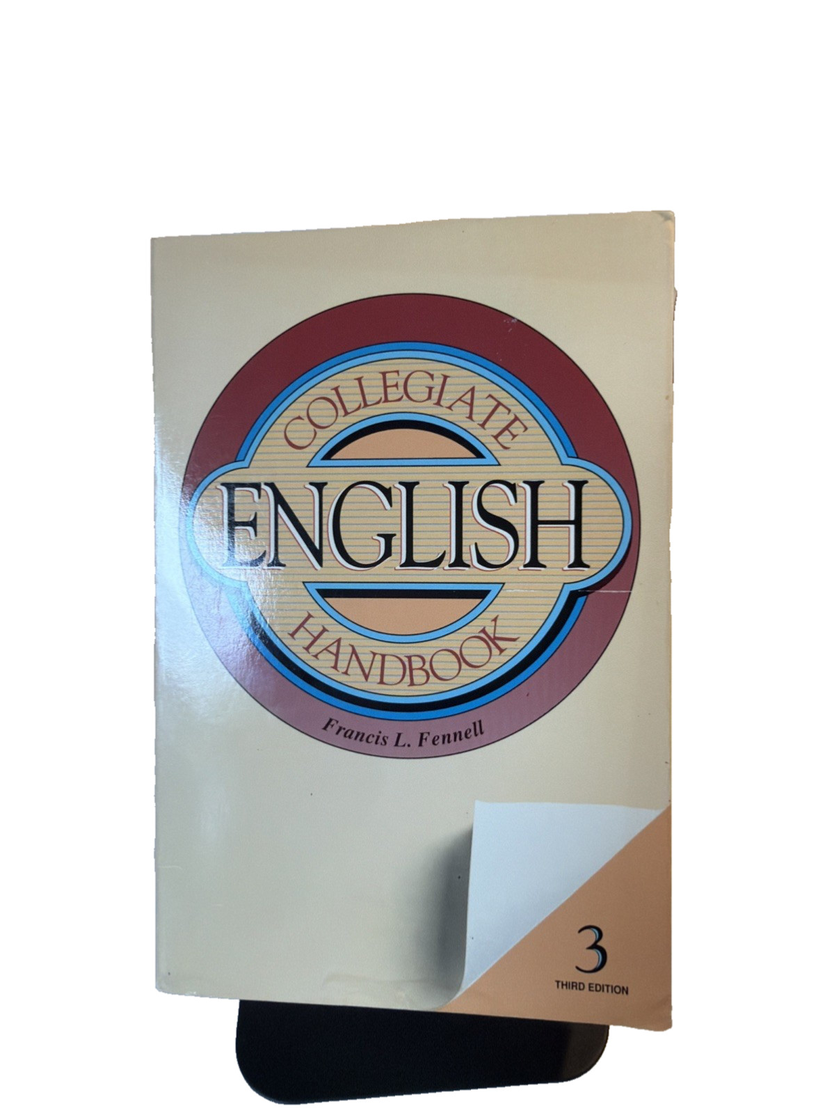 Collegiate English Handbook by Fennell, Francis L.