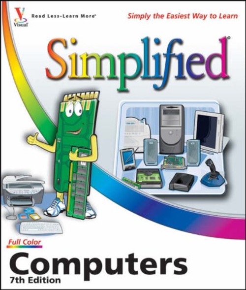 Computers Simplified Perfect Paul McFedries