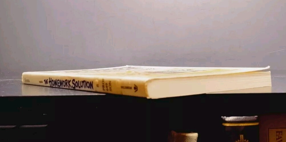 The Homework Solution: Getting Kids to Do Their Homework By Linda Agler Sonna