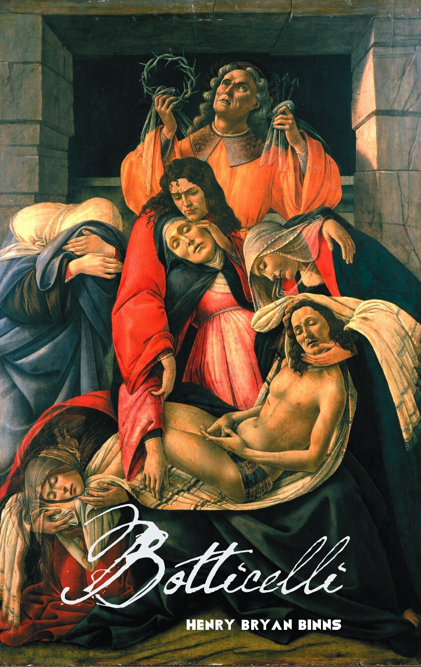 BOTTICELLI – BRAND NEW ART BOOK – DIRECT FROM THE PUBLISHER