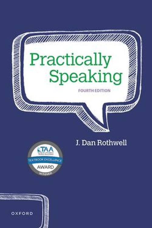Practically Speaking Paperback J. Dan Rothwell