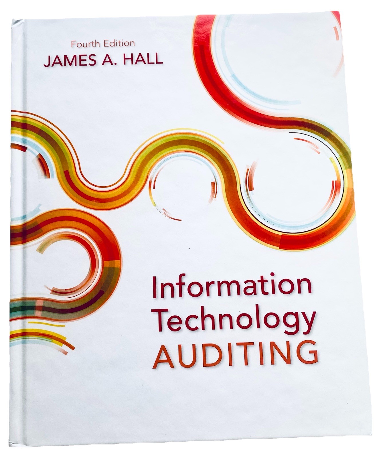 Information Technology Auditing by James A. Hall (2015, Trade Paperback, Revised