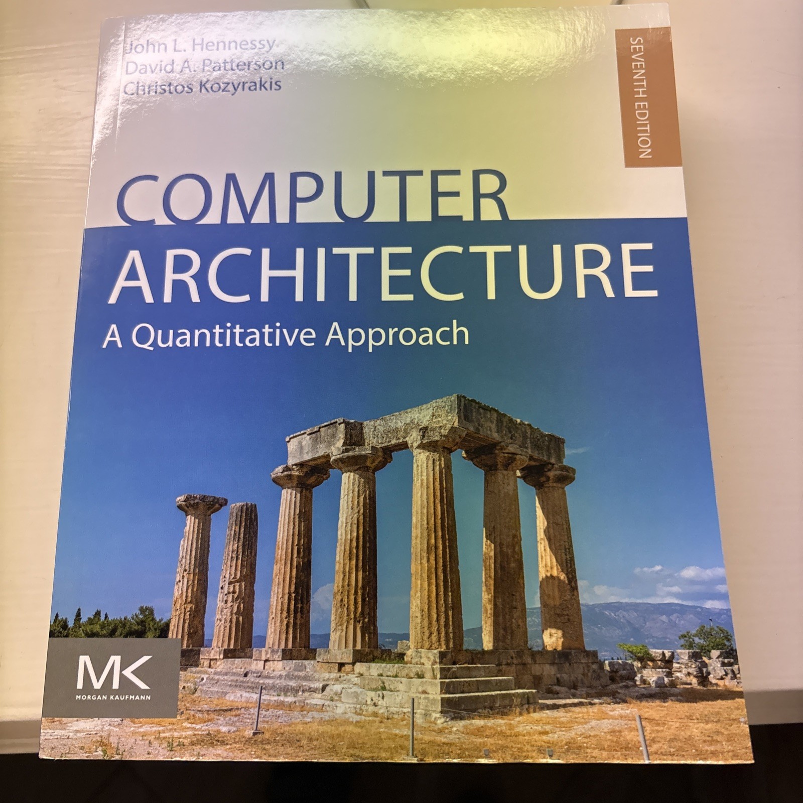 The Morgan Kaufmann Series in Computer Architecture and Design Ser.: Computer…
