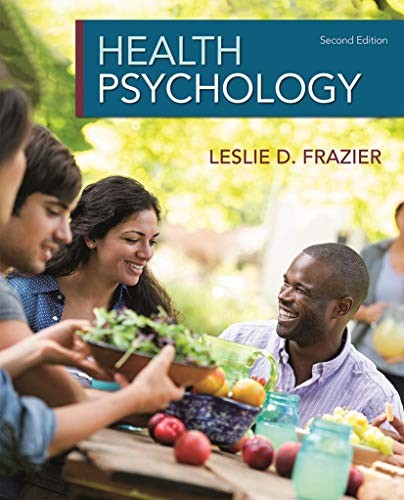 Health Psychology, Leslie Frazier