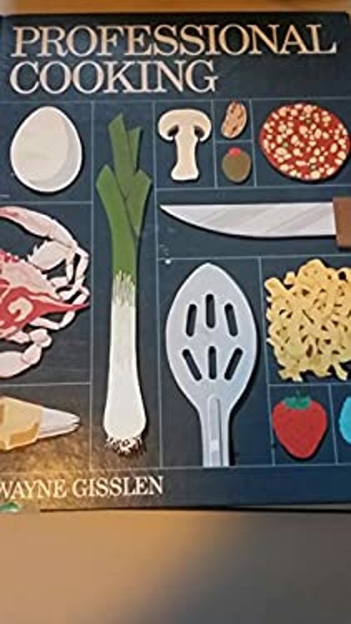 Cooking Hardcover Wayne Gisslen